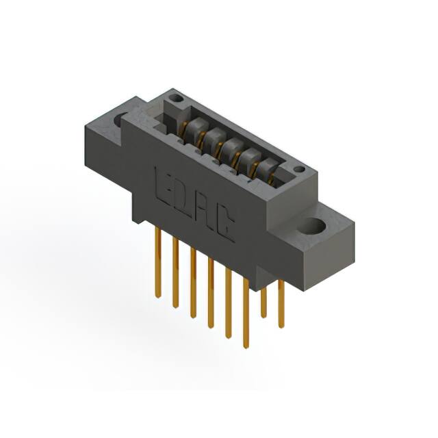 396-012-522-804 EDAC Inc.  Edgeboard Connectors